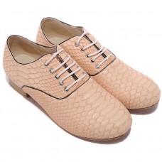 Mocasines Alfredo de Christian Louboutin color nude Mocasines Alfredo de Christian Louboutin color nude