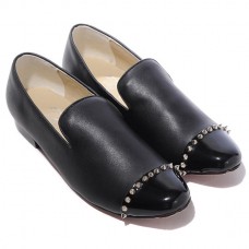 Mocasines Christian Louboutin Rollerboy negros Mocasines Christian Louboutin Rollerboy negros