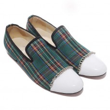 Mocasines Christian Louboutin Rollerboy verdes Mocasines Christian Louboutin Rollerboy verdes