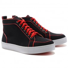 Zapatillas Christian Louboutin Rantus Orlato negras Zapatillas Christian Louboutin Rantus Orlato negras