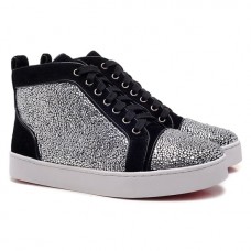 Zapatillas Christian Louboutin Mickael grises Zapatillas Christian Louboutin Mickael grises