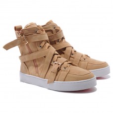 Zapatillas Christian Louboutin Spacer marrones Zapatillas Christian Louboutin Spacer marrones
