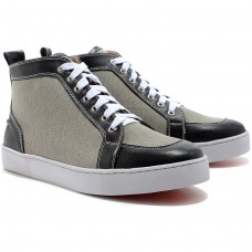 Zapatillas Christian Louboutin Rantulow negras Zapatillas Christian Louboutin Rantulow negras