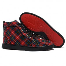 Zapatillas Christian Louboutin Rantulow rojas Zapatillas Christian Louboutin Rantulow rojas