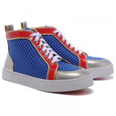 Zapatillas Christian Louboutin Rantulow Multicolor Zapatillas Christian Louboutin Rantulow Multicolor
