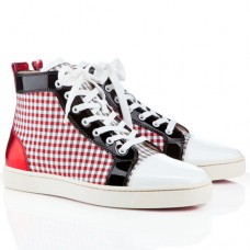 Zapatillas Christian Louboutin Louis rojas Zapatillas Christian Louboutin Louis rojas