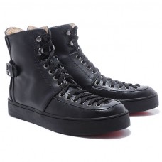 Zapatillas Christian Louboutin Alfie negras Zapatillas Christian Louboutin Alfie negras