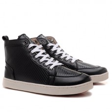 Zapatillas Christian Louboutin Rantulow negras Zapatillas Christian Louboutin Rantulow negras