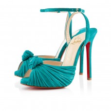 Sandalias Christian Louboutin Hot Grey de 120 mm en el Caribe Sandalias Christian Louboutin Hot Grey de 120 mm en el Caribe
