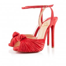 Sandalias Christian Louboutin Hot Grey de 120 mm, color rosa parisino Sandalias Christian Louboutin Hot Grey de 120 mm, color rosa parisino