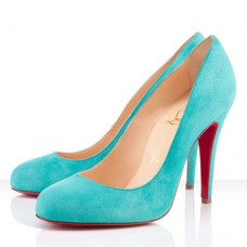 Zapatos de tacón Christian Louboutin Ron Ron de 100 mm, modelo Caraibes Zapatos de tacón Christian Louboutin Ron Ron de 100 mm, modelo Caraibes