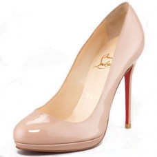 Zapatos de tacón Christian Louboutin Filo de 120 mm color nude Zapatos de tacón Christian Louboutin Filo de 120 mm color nude