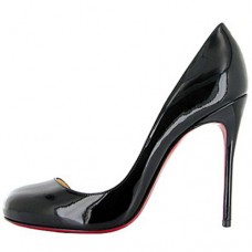 Christian Louboutin Helmour 100mm Bombas Negro Christian Louboutin Helmour 100mm Bombas Negro