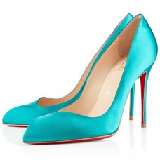 Christian Louboutin Corneille Bombas 100mm Caraibes Christian Louboutin Corneille Bombas 100mm Caraibes