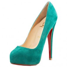 Zapatos de tacón Christian Louboutin Miss Clichy de 140 mm, modelo Caraibes Zapatos de tacón Christian Louboutin Miss Clichy de 140 mm, modelo Caraibes