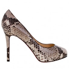 Christian Louboutin New Declic Bombas de 120 mm Multicolor Christian Louboutin New Declic Bombas de 120 mm Multicolor