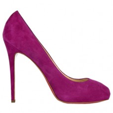Zapatos de tacón Christian Louboutin New Declic de 120 mm en rosa fucsia Zapatos de tacón Christian Louboutin New Declic de 120 mm en rosa fucsia