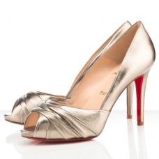 Christian Louboutin Matrinana 100mm Ocasión Especial Alba Christian Louboutin Matrinana 100mm Ocasión Especial Alba