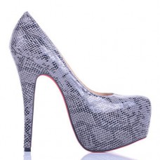 Plataformas Christian Louboutin Daffodile Lace de 160 mm negras Plataformas Christian Louboutin Daffodile Lace de 160 mm negras