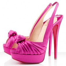 Christian Louboutin Jenny 140mm Especial Ocasión Rosa Matador Christian Louboutin Jenny 140mm Especial Ocasión Rosa Matador