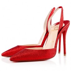 Lápiz labial rojo para ocasiones especiales Christian Louboutin Ever 100mm Lápiz labial rojo para ocasiones especiales Christian Louboutin Ever 100mm