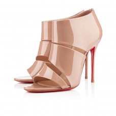 Sandalias Christian Louboutin Cachottiere de 100 mm color nude Sandalias Christian Louboutin Cachottiere de 100 mm color nude