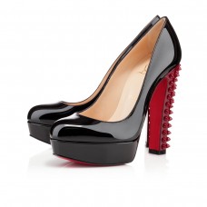 Plataformas Christian Louboutin Taclou de 140 mm negras Plataformas Christian Louboutin Taclou de 140 mm negras