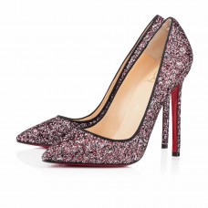 Christian Louboutin Pigalle 120 mm Ocasión especial Rosa antiguo Christian Louboutin Pigalle 120 mm Ocasión especial Rosa antiguo