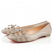 Christian Louboutin Mostola Bailarinas Piedra Christian Louboutin Mostola Bailarinas Piedra