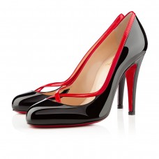 Zapatos de tacón Christian Louboutin Cross Ronda de 100 mm color nude Zapatos de tacón Christian Louboutin Cross Ronda de 100 mm color nude