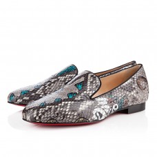 Mocasines Christian Louboutin Sakouette negros Mocasines Christian Louboutin Sakouette negros