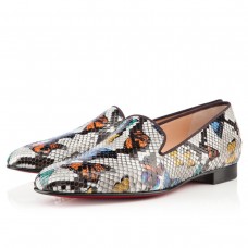 Mocasines Henriette multicolor de Christian Louboutin Mocasines Henriette multicolor de Christian Louboutin