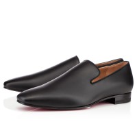 Mocasines Christian Louboutin Dandy negros Mocasines Christian Louboutin Dandy negros