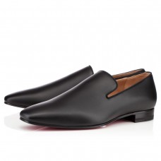 Mocasines Christian Louboutin Dandy negros Mocasines Christian Louboutin Dandy negros