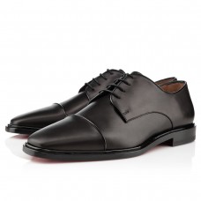 Mocasines Christian Louboutin Bruno Orlato negros Mocasines Christian Louboutin Bruno Orlato negros