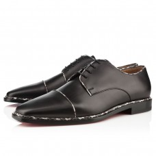 Mocasines Christian Louboutin Bruno Orlato negros Mocasines Christian Louboutin Bruno Orlato negros