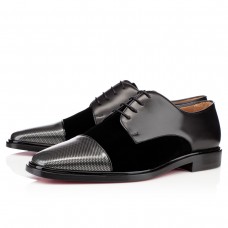 Mocasines Christian Louboutin Bruno Orlato Carbone Mocasines Christian Louboutin Bruno Orlato Carbone