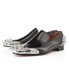 Mocasines Christian Louboutin Ironito negros Mocasines Christian Louboutin Ironito negros