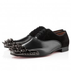 Mocasines Christian Louboutin Tyronito negros Mocasines Christian Louboutin Tyronito negros