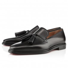 Mocasines Christian Louboutin Daddy Orlato negros Mocasines Christian Louboutin Daddy Orlato negros