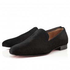 Mocasines Christian Louboutin Henri negros Mocasines Christian Louboutin Henri negros