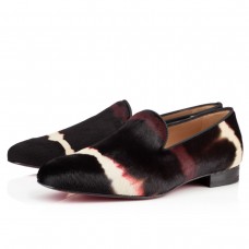 Mocasines Christian Louboutin Henri Rouge Imperial Mocasines Christian Louboutin Henri Rouge Imperial