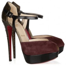 Sandalias Christian Louboutin No. 299 de 140 mm, multicolor Sandalias Christian Louboutin No. 299 de 140 mm, multicolor