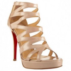 Sandalias Christian Louboutin Fernando de 120 mm color nude Sandalias Christian Louboutin Fernando de 120 mm color nude