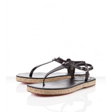 Sandalias Christian Louboutin Hovercraft negras Sandalias Christian Louboutin Hovercraft negras